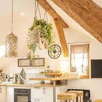 Les Logis Du Printemps - Au P'tit Bonheur De Laura Apartment Barr