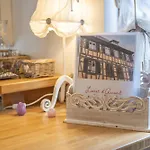 Les Logis Du Printemps - Au P'tit Bonheur De Laura Apartment Barr