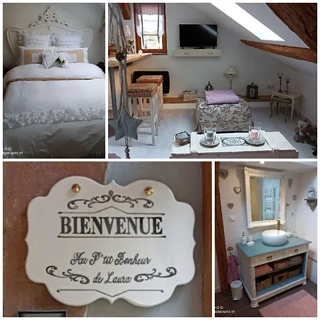 Apartment Loft De Charme 4 Etoiles Confort De Gamme Garage Privatif Barr