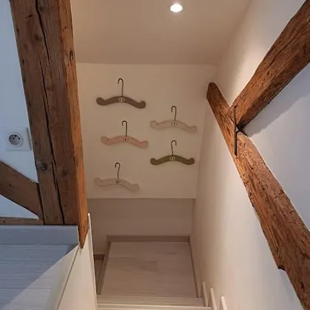 Loft De Charme 4 Etoiles Confort De Gamme Garage Privatif * Barr