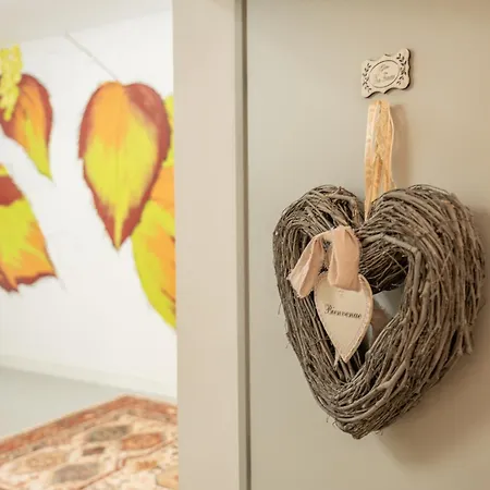 Les Logis Du Printemps - Au P'tit Bonheur De Laura Apartment Barr
