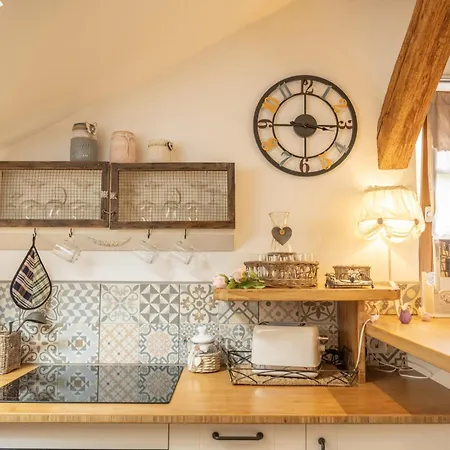 Loft De Charme 4 Etoiles Confort De Gamme Garage Privatif * Barr