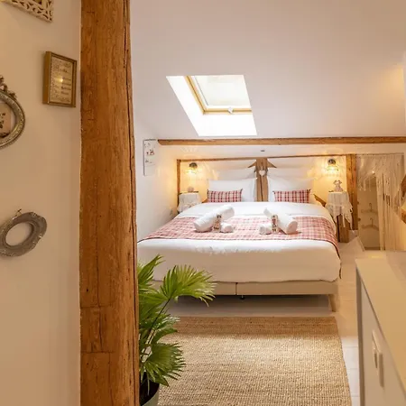 Loft De Charme 4 Etoiles Confort De Gamme Garage Privatif Barr