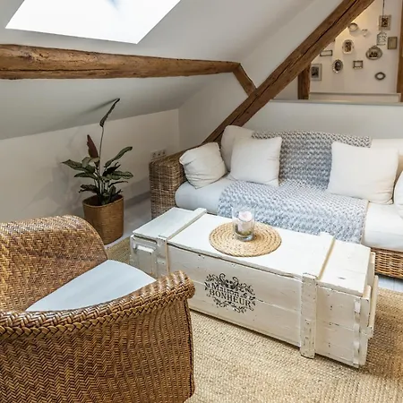 Apartament Loft De Charme 4 Etoiles Confort De Gamme Garage Privatif *