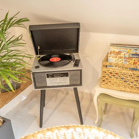 Apartament Loft De Charme 4 Etoiles Confort De Gamme Garage Privatif *